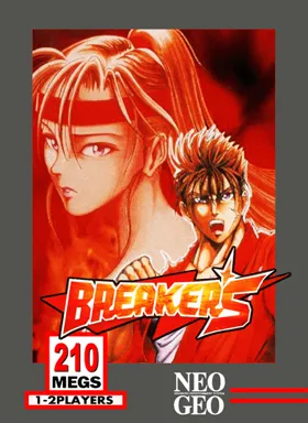 Breakers box cover front